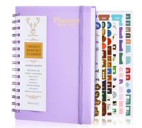 Diary 2026-2027, Planner 18 Month A5 Mid Year Diary from Jul. 2026 to Dec.2027, Premium Thicker Paper ofr Personal Use Academic and Business Office