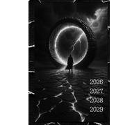 Diary: 2026-2029 (300 Pages)