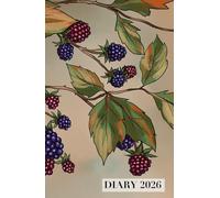 Diary 2026: Country garden