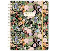 Diary 2026 - Diary 2026 a5 Week to View from January 2026 to December 2026, 21.5 x15.5 x1.5 cm, fruit and flowers