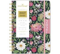 Diary 2027 - A5 Diary 2027 Week to View from Jan. 2027 to Dec. 2027