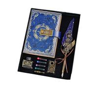 Diary Journal with Secret Diaries Journal Notebook Umbrella Set with Code Kids Notebooks with Combination Kids Notebook Daily Diary with Umbrella Gift Set Pu Leathers with Combination