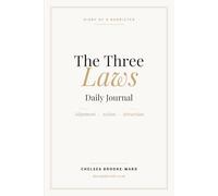 Diary of a Barrister Journal: The Three Law of Pupillage - Alignment. Action. Attraction.