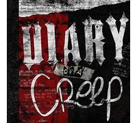 New Years Day - Diary Of A Creep (EP) - CD - UK Edition (2018)