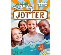 Diary of a Disciple Holiday Club Jotter (10 pack)