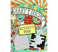Diary of a Disciple (Luke's Story) Activity Book
