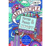 Diary of a Disciple: Peter and Paul's Story: 2 Hardback.