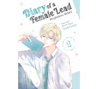 Diary of a Female Lead: Shujinkou Nikki Vol. 2