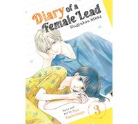 Diary of a Female Lead: Shujinkou Nikki Vol. 3