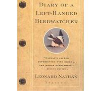 Diary Of A Left Handed Bird Watcher