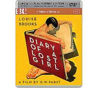 Diary Of A Lost Girl Blu-Ray + DVD [2014]
