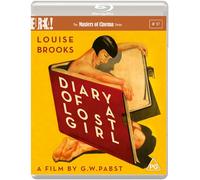 Diary Of A Lost Girl Blu-Ray + DVD [2014]