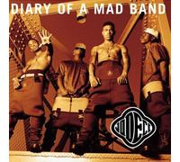Diary of a Mad Band by Jodeci (1993-12-14)