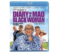 Diary of a Mad Black Woman [2005] [US Import] [Blu-ray] [Region A]