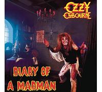 Ozzy Osbourne Diary of a Madman (Vinyl) 12" Album