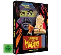 Diary of a Madman (digipack) [DVD]+[Blu-Ray] [Region B] (English audio. English subtitles)