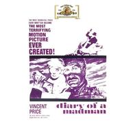 Diary of a Madman [DVD] [1963] [Region 1] [US Import] [NTSC]
