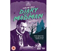 Diary Of A Madman [DVD]