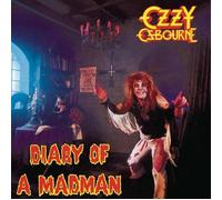 Diary of a Madman - Ozzy Osbourne CD EPIC