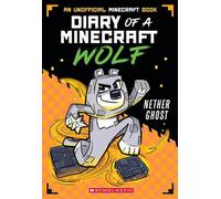 Minecraft Wolf Diaries #3 Nether Ghost