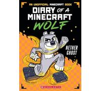 Diary of a Minecraft Wolf #3: Nether Ghost
