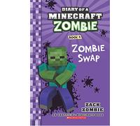 DIARY OF A MINECRAFT ZOMBIE #04: ZOMBIE SWAP(PB EDITION)