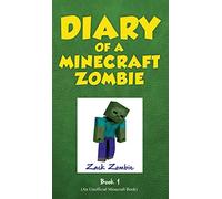 Diary of a Minecraft Zombie, Book 1: A Scare of a Dare: 01
