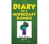 Diary of a Minecraft Zombie, Book 14: Cloudy with a Chance of Apocalypse