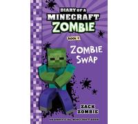 Diary of a Minecraft Zombie Book 4