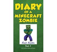 Diary of a Minecraft Zombie Book 4: Zombie Swap
