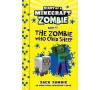 Diary of a Minecraft Zombie Book 42: The Zombie Who Cried Sheep