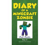 Diary of a Minecraft Zombie Book 5: School Daze