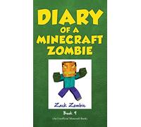 Diary of a Minecraft Zombie Book 9: Zombie's Birthday Apocalypse