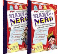 DIARY OF A NERD VOL. 1-2 COLLECTED SET