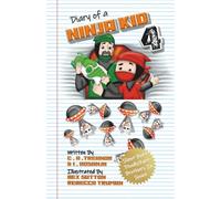 Diary Of A Ninja Kid 4: Silent Butt Deadly! Fart Brothers in Space
