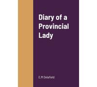Diary of a Provincial Lady
