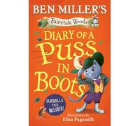 Diary of a Puss in Boots Volume 2