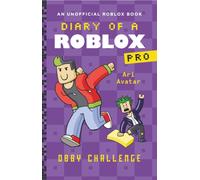 Diary of a Roblox Pro #3: Obby Challenge