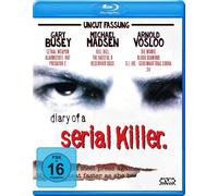 DIARY OF A SERIAL KILLER (BLU-RAY) - WALLACE,JOSHUA BLU-RAY NEW