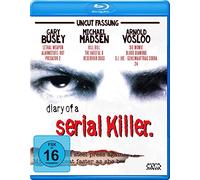 Wallace, Joshua - Diary of a Serial Killer (Blu-Ray)