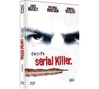 Diary of a serial Killer - Tod aus erster Hand [Blu-Ray+DVD] - uncut - limitiertes Mediabook Cover A
