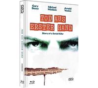 Diary of a serial Killer - Tod aus erster Hand [Blu-Ray+DVD] - uncut - limitiertes Mediabook Cover D