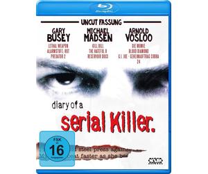 Diary of a Serial Killer - uncut (Blu-ray)