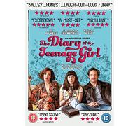 Diary of a Teenage Girl [DVD]
