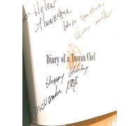Diary of a Tuscan Chef: Recipes & Memories of Good Times and Great Food
