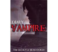 DIARY OF A VAMPIRE - THE LEGACY OF BRAM STOKER NEW REGION 1 DVD