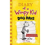 Diary of a Wimpy Kid 04. Dog Days