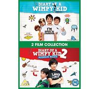 Diary Of A Wimpy Kid 1 And 2 [DVD]