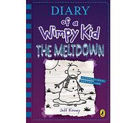 Diary of a Wimpy Kid #13 the Meltdown (International Edition)
