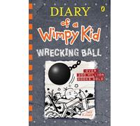 Diary of a Wimpy Kid #14: Wrecking Ball